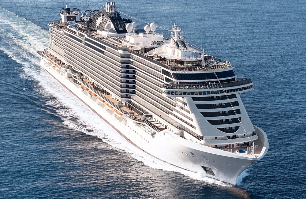Bateau MSC Virtuosa
